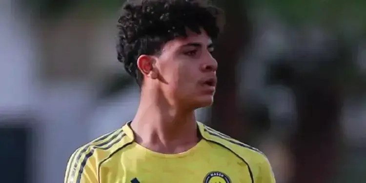 ريال مدريد يحسم مصير ابن كريستيانو رونالدو