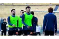 الزمالك يستأنف تدريباته استعداداً لمواجهة سموحة بالمرحلة النهائية في الدوري