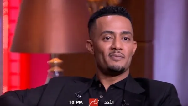 محمد رمضان: كنت ولا حاجة أول ما بدأت وأعلى أجر خدته كان 45 مليون جنية