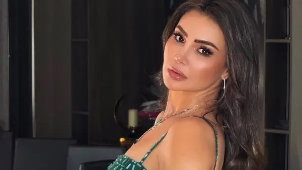 دينا فؤاد تثير الجدل:الرجاله بتحب الستات كلها مجتش عليكي انتي