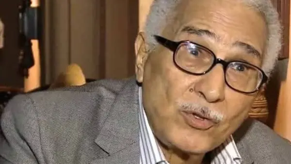 أعطى مصطفى بكري ينعي عبدالرحمن أبو زهرة