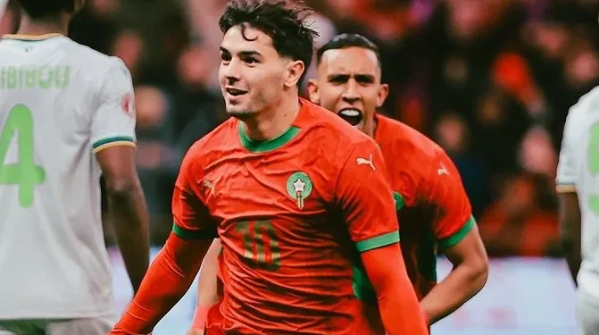 بث مباشر بدون تقطيع لمباراة المغرب ضد بورندي وديا