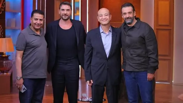 عمرو أديب يستضيف أبطال فيلم “7 Dogs” في “الحكاية” الأحد المقبل