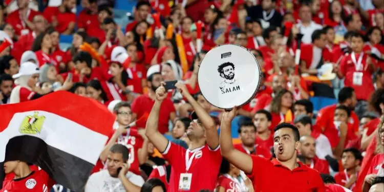 شجع ببلاش. ماتش مصر وروسيا في ستاد القاهرة من غير كاش