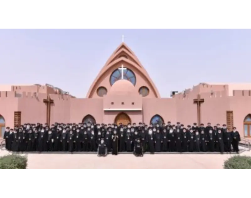 مناقشة قانون الأحوال الشخصية. أبرز قرارات المجمع المقدس في اجتماعه اليوم