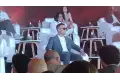 حضور محمد رمضان المؤتمر الصحفي لفيلمه الجديد «أسد»| صور