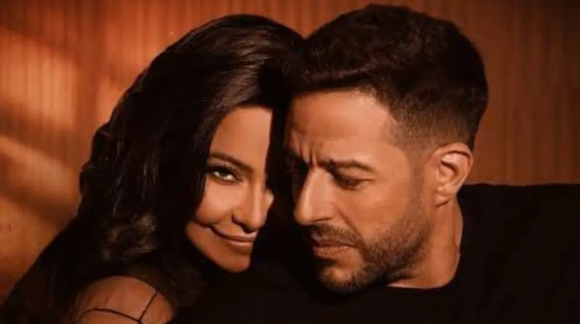 بعد سنوات من الغياب. حماقي وشيرين يطلقان ديو "بحرية"