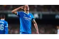 سوء السلوك يبعد كاريراس عن تشكيل ريال مدريد الأساسي