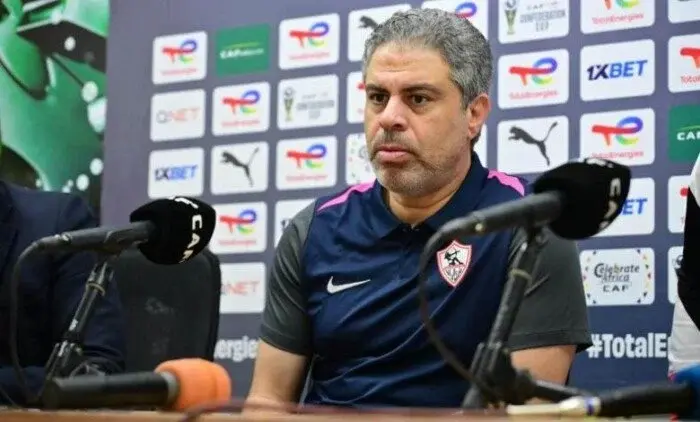 معتمد جمال يكشف موقف مصابي الزمالك وتفاصيل رحلة الجزائر لمواجهة اتحاد العاصمة