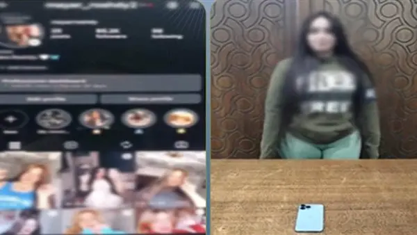 ضبط صانعة محتوى بالإسكندرية لنشرها فيديوهات خادشة للحياء بهدف زيادة المشاهدات