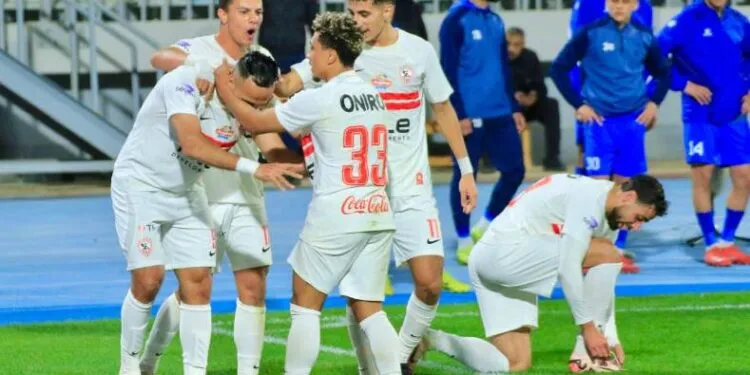 خبر رخم في الزمالك. إصابة بيزيرا وبنتايك ومحمد السيد