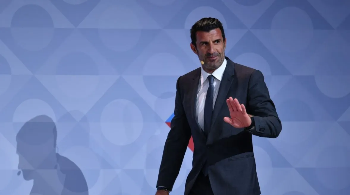 لويس فيجو "رجل الأعمال". سر نجاح البرتغالي في الموضة والعقارات وصناعة البسكويت