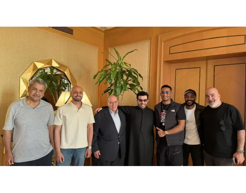 تركي آل الشيخ يعيد محمد رمضان بعد غياب 4 سنوات عن الدراما
