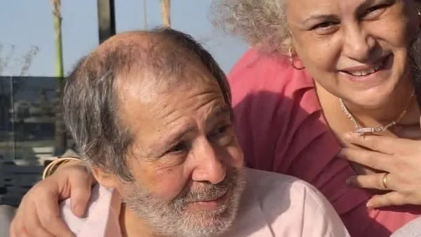 زوجة سامي عبد الحليم تطلب الدعاء له بعد تدهور حالته الصحية