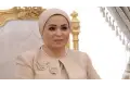 السيدة انتصار السيسي تهنئ العمال بعيدهم: دوركم ركيزة أساسية في مسيرة التنمية