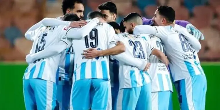 بيراميدز يختتم استعداداته لنهائي كأس مصر أمام زد بطموح التتويج باللقب الثاني