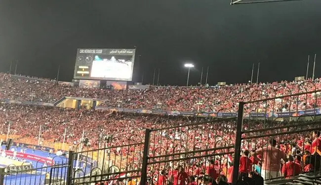 مباراة مصر وروسيا باستاد القاهرة مفتوحة مجاناً أمام الجمهور