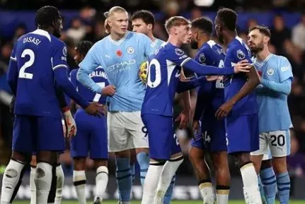 بث مباشر بدون تقطيع لمباراة تشيلسي ضد مانشستر سيتي في نهائي كاس الاتحاد الانجليزي