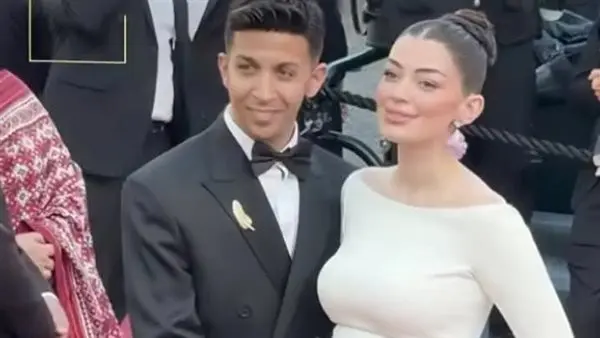على هامش مهرجان كان. ليلى زاهر تكشف نوع جنينها