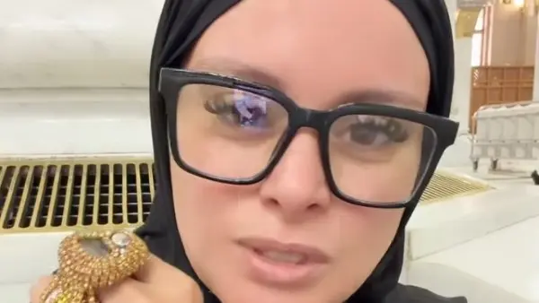 لمياء فهمي عبدالحميد ترد على منتقديها: خليكوا في حالكوا
