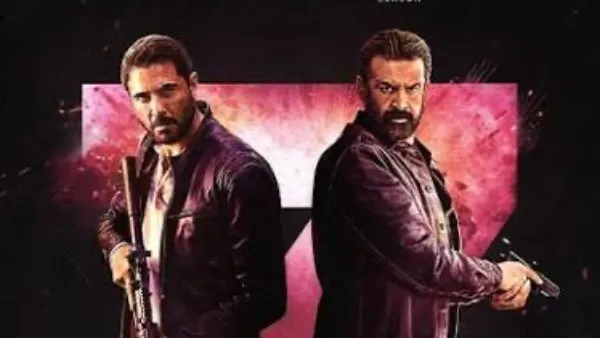 من تركي آل الشيخ يكشف خطة عرض فيلم 7Dogs