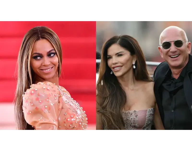 ميت تفاصيل ليلة تعيد تعريف الموضة
