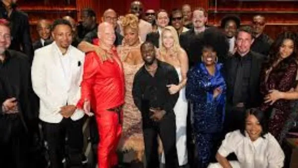 العرض الكوميدي The Roast of Kevin Hart يتصدر قائمة الأكثر مشاهدة على نتفليكس