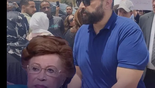 حفيد نوال الدجوي: لا بفكر في الانتحار ولا حانتحر