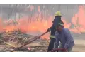 السيطرة على حريق لوكيشن خاص