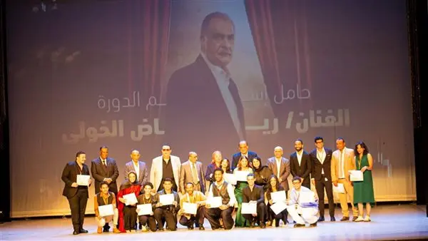 مهرجان المسرح العالمي يسدل الستار علي دورته الخامسة بإعلان الجوائز