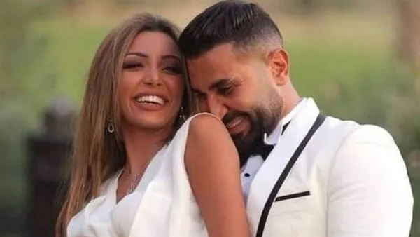 للمرة الثالثة. سبب طلاق أحمد سعد وعلياء بسيوني| تفاصيل