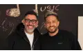 عمرو مصطفى يحصد نصيب الأسد بـ ٧ أغاني في ألبوم حماقي الجديد
