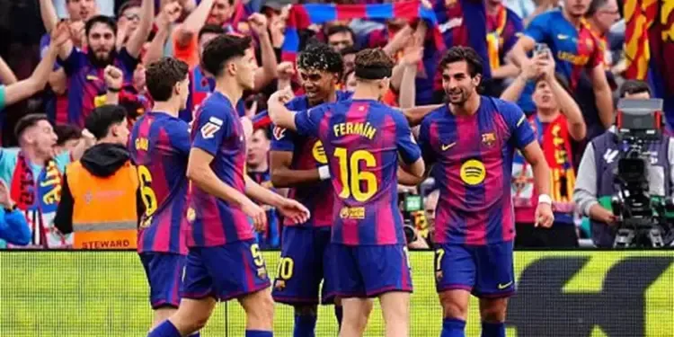 غربلة فليك. 6 تغييرات في تشكيل برشلونة أمام فالنسيا