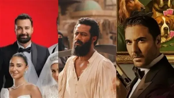 ما بين الكوميدي والأكشن. القائمة الكاملة لـ أفلام عيد الأضحى المبارك