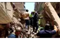 بيت من 3 ادوار في مصر القديمة انهار: قدر ولطف