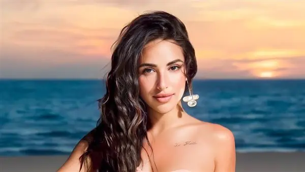 آية سماحة يومان وأنتهي من تصوير فيلم الورشة والعرض في الصيف