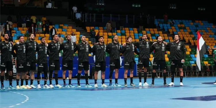 موعد والقنوات الناقلة لمباراة منتخب مصر لكرة اليد وأيسلندا وديًا