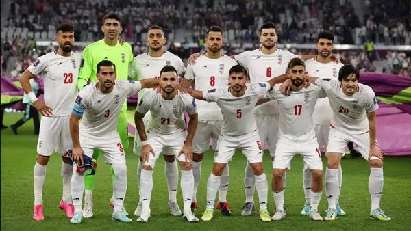 منتخب إيران يتلقى صدمة قوية قبل خوض نهائيات كأس العالم