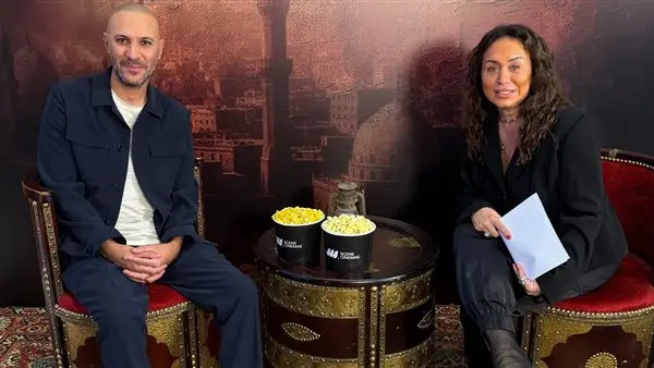 المخرج محمد دياب: محمد رمضان تعرض للسحل بجد في فيلم أسد. وكل الممثلين تم اختيارهم بعناية
