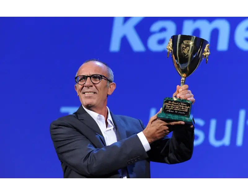 كامل الباشا: مهرجان الإسكندرية ومستمتع بطاقته ورقي التعامل lخاص