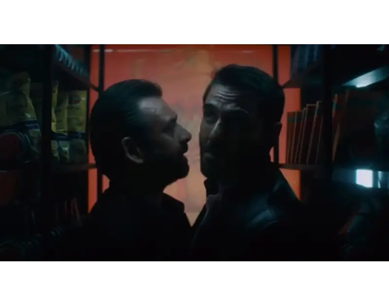 تركي آل الشيخ يكشف تفاصيل مثيرة في برومو فيلم The Seven Dogs