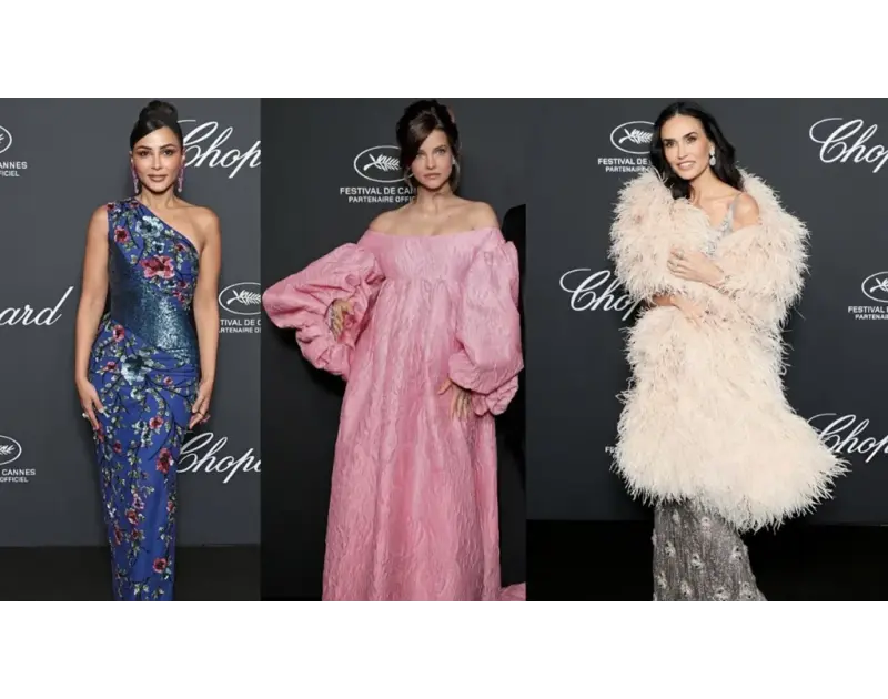 أجمل إطلالات النجمات في حفل Chopard ضمن مهرجان كان 2026… ليلةٌ أضاءها بريق المجوهرات (صور وفيديو)