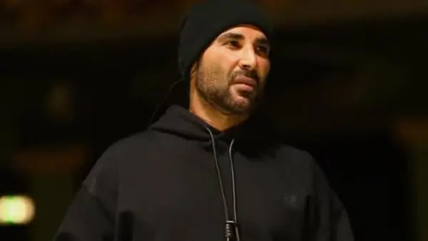 أم عيالي مش مديرة أعمالي. أحمد سعد يعلن تغيير إدارة أعماله