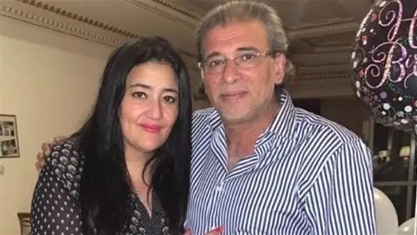 لأول خالد يوسف يروي تفاصيل أزمة زوجته مع عمر زهران