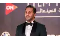 دوري أعظم جمهور. احتفال هشام ماجد بفوز الزمالك بالدوري الـ 15