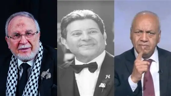 مصطفى بكري يهاجم وجدي العربي بعد تصريحاته عن هاني شاكر