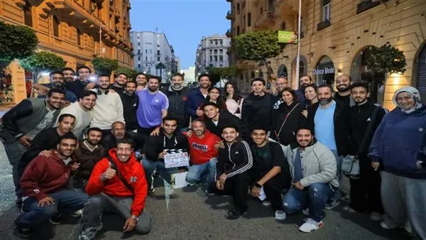 يعرض قريبا. انتهاء تصوير فيلم طه الغريب بطولة حسن الرداد| صور