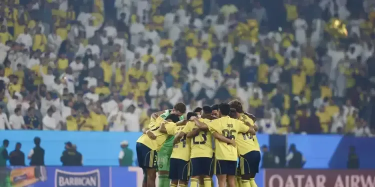 النصر سقط في فخ اليابانيين وخسر لقب دوري أبطال آسيا 2