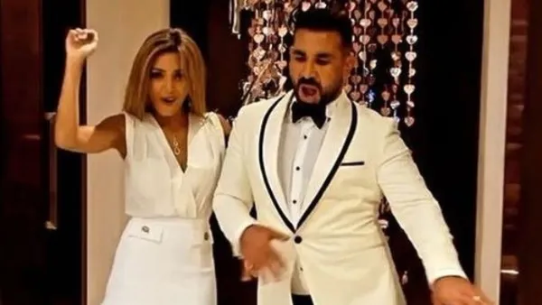 للمرة الثالثة.. أحمد سعد يعلن انفصاله عن زوجته علياء البسيوني