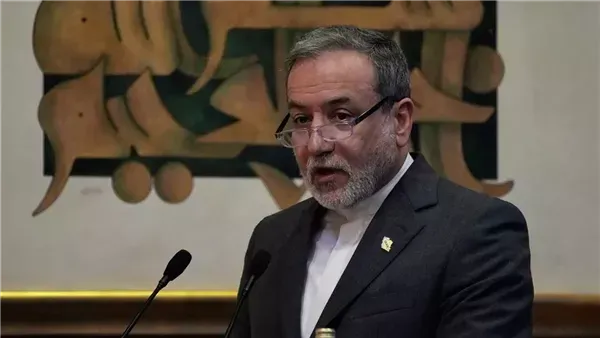 عراقجي يعلن بدء جولة جديدة من المفاوضات مع واشنطن لإنهاء الحرب